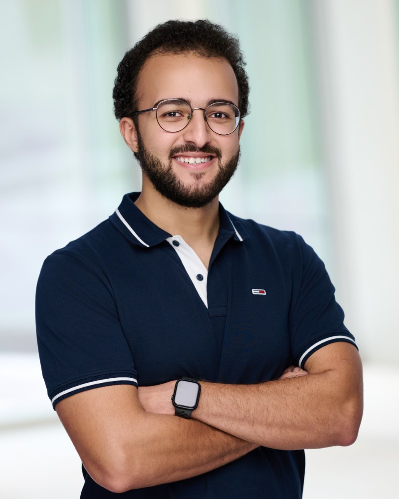 Photo of Mostafa Saeed